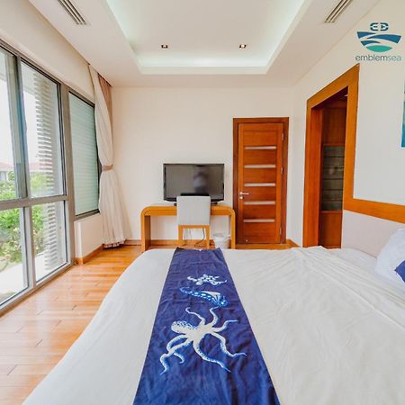Emblem Sea 4 Bedroom Villas Đà Nẵng Exterior foto