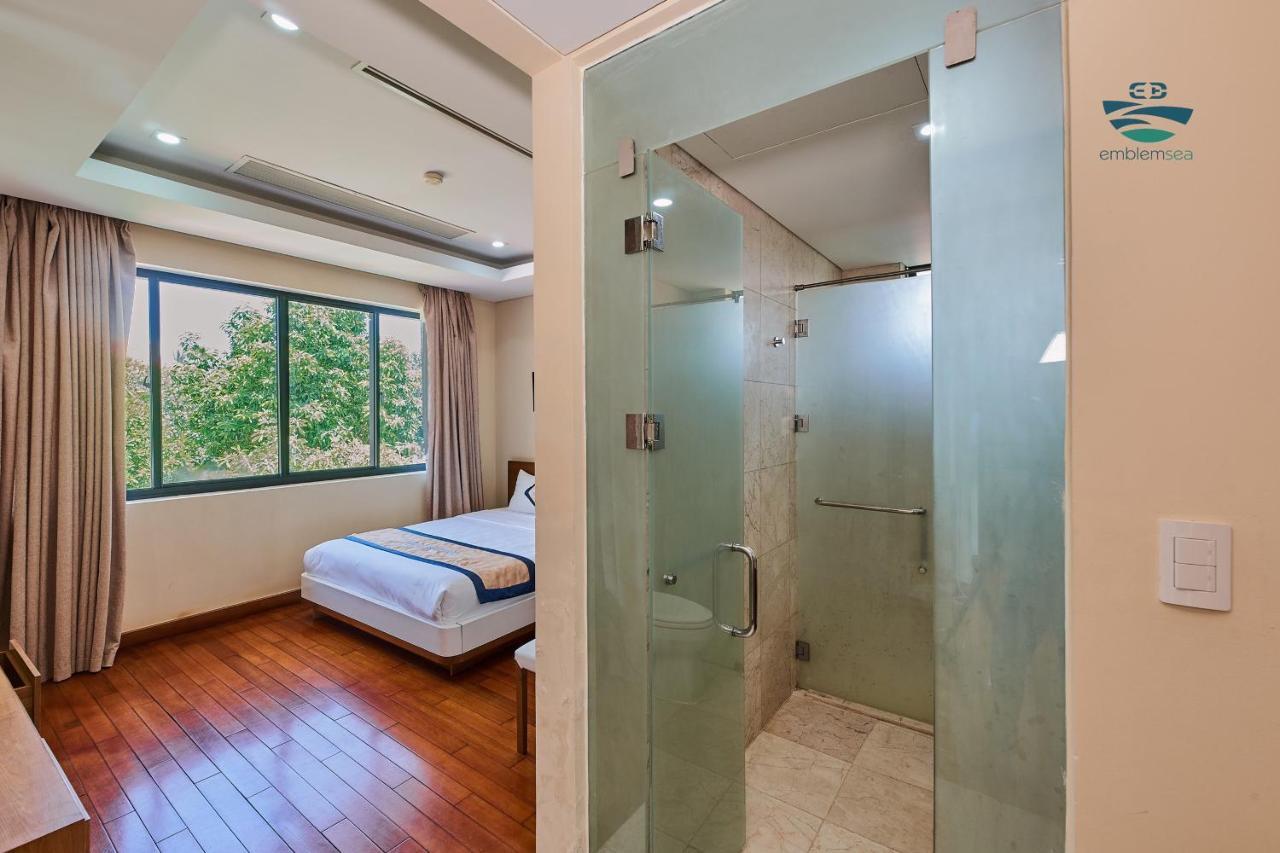Emblem Sea 4 Bedroom Villas Đà Nẵng Exterior foto