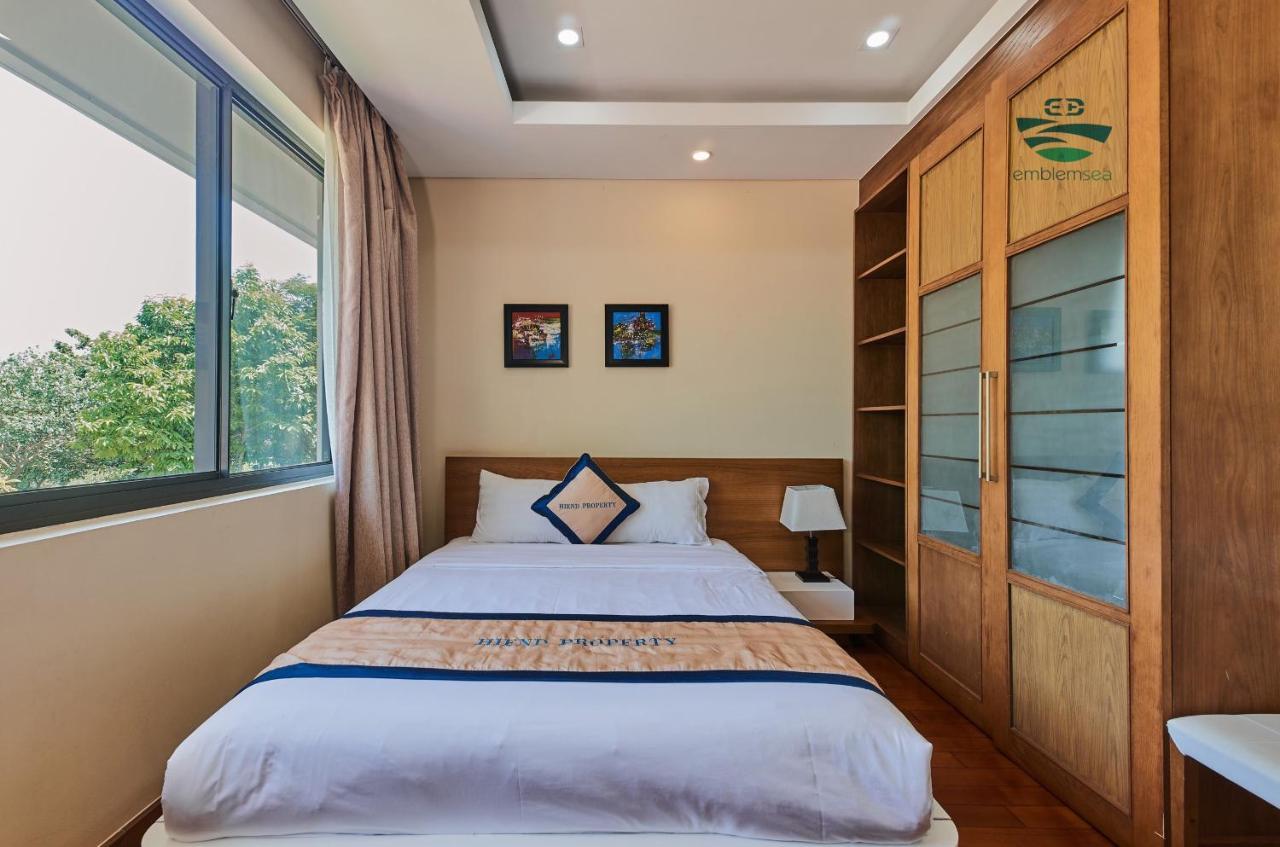 Emblem Sea 4 Bedroom Villas Đà Nẵng Exterior foto