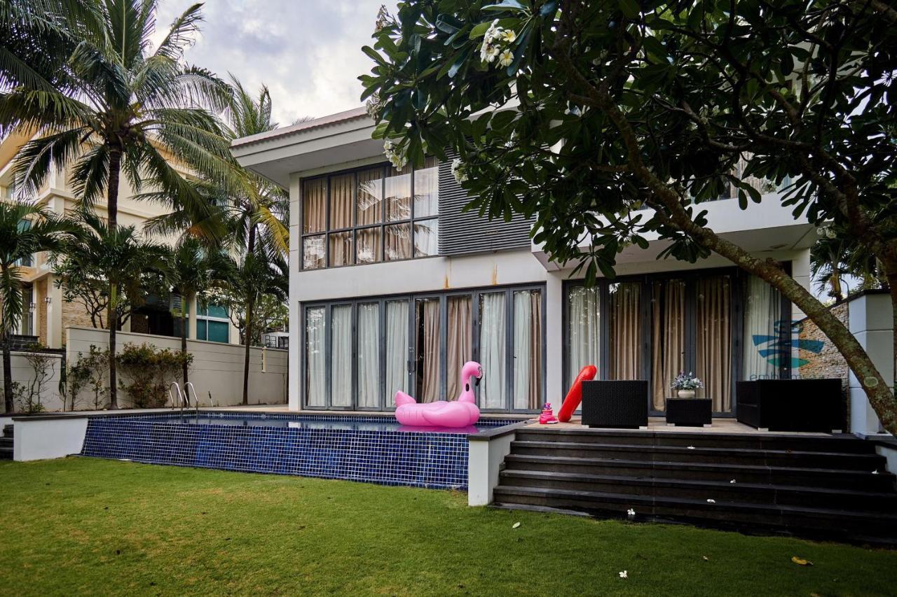 Emblem Sea 4 Bedroom Villas Đà Nẵng Exterior foto