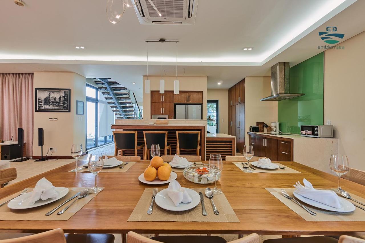 Emblem Sea 4 Bedroom Villas Đà Nẵng Exterior foto