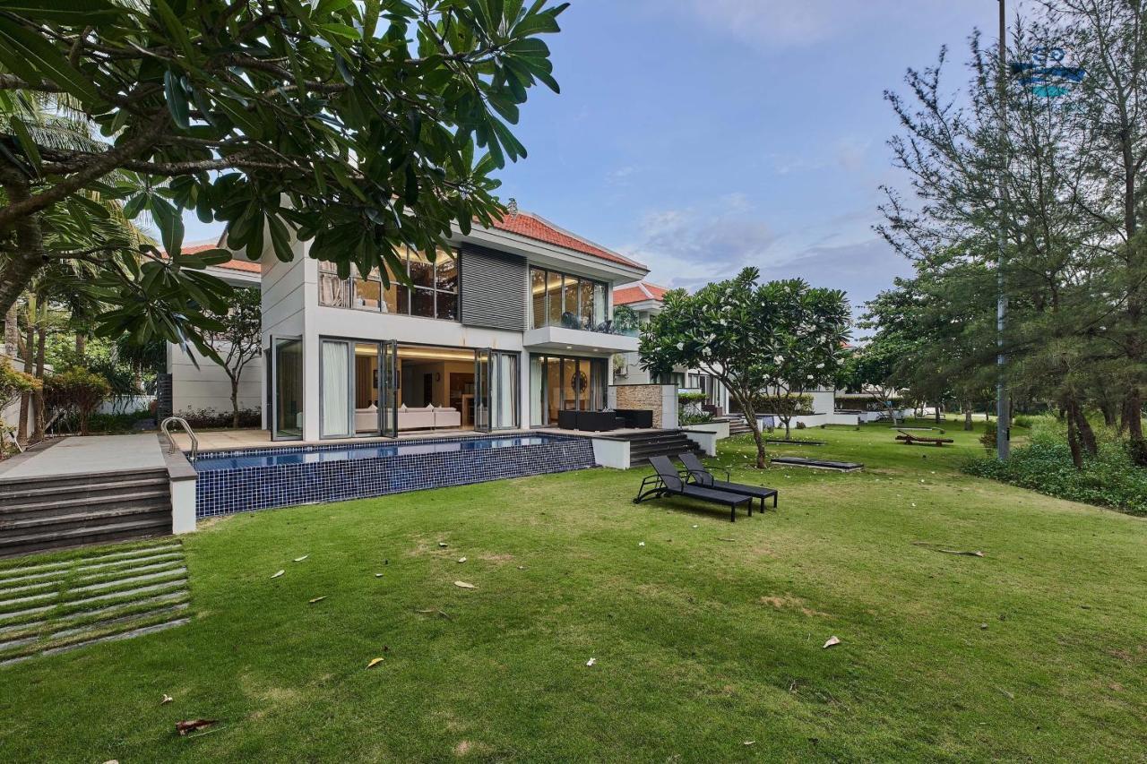 Emblem Sea 4 Bedroom Villas Đà Nẵng Exterior foto