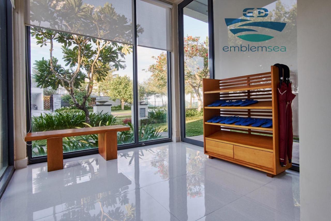 Emblem Sea 4 Bedroom Villas Đà Nẵng Exterior foto