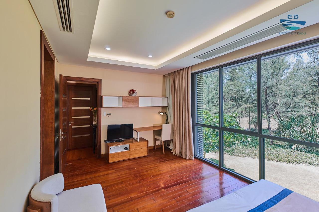 Emblem Sea 4 Bedroom Villas Đà Nẵng Exterior foto