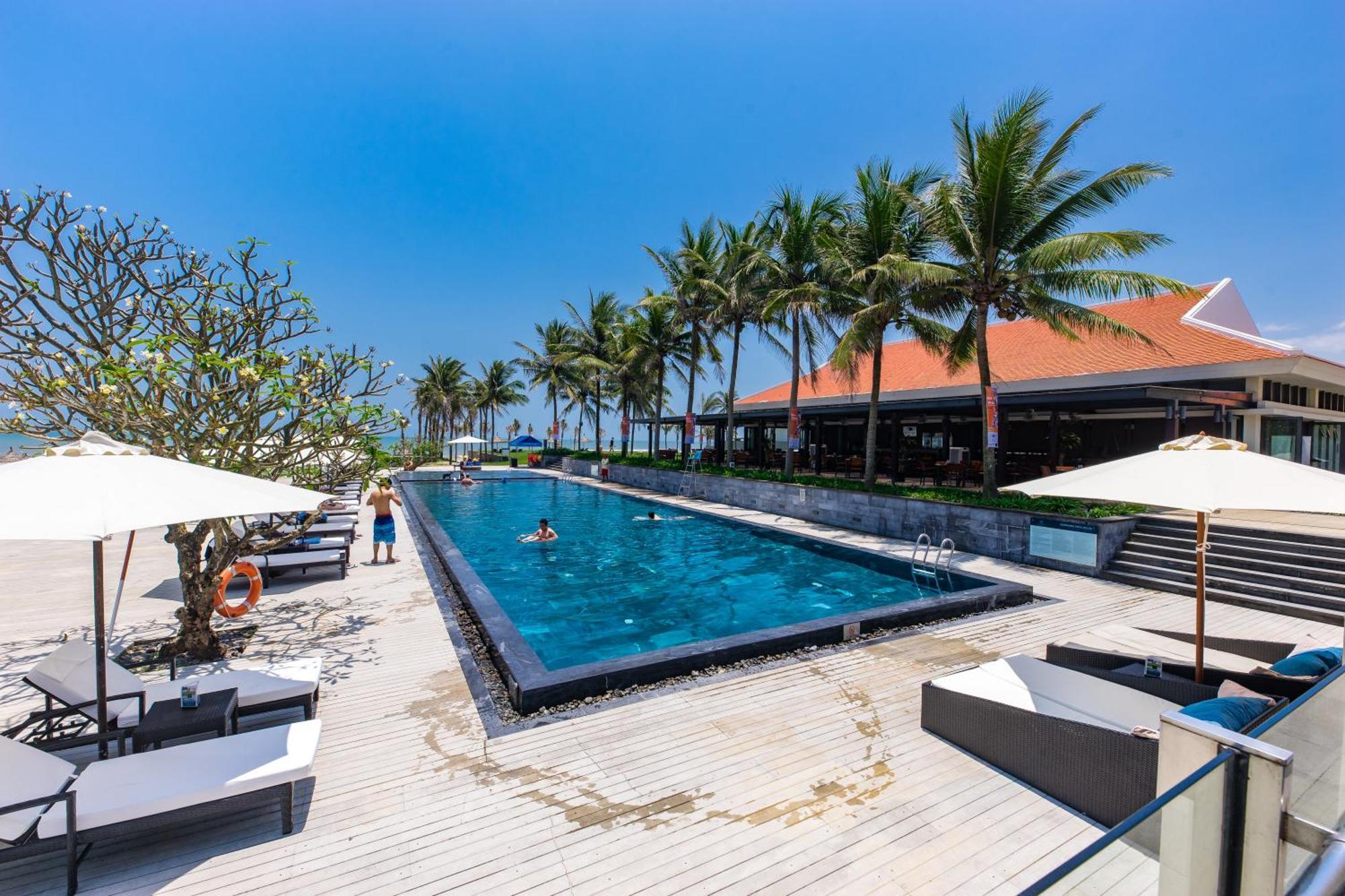 Emblem Sea 4 Bedroom Villas Đà Nẵng Exterior foto